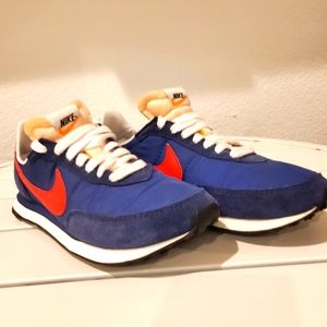 Men's Nike Pre Montreal Racer Blue Waffle  Sneakers